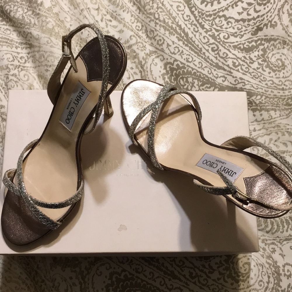Jimmy Choo Ingrid